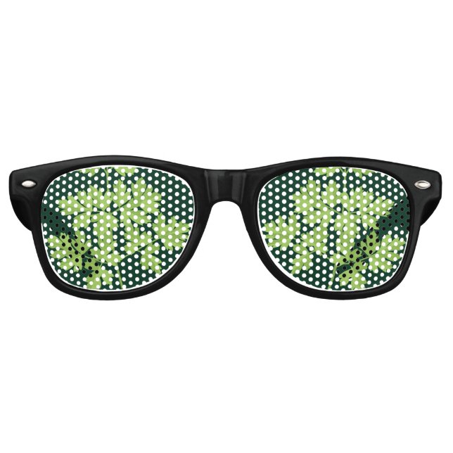 Parsley Partybrille (Vorderseite)