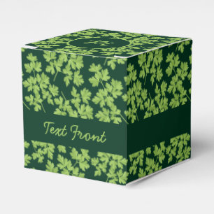 Parsley Pattern Geschenkschachtel