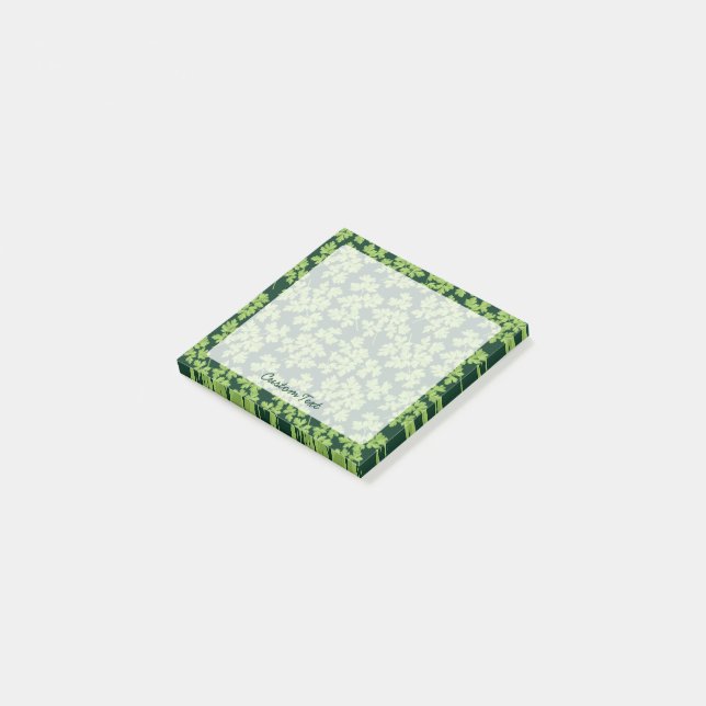 Parsley Post-it Klebezettel (angewinkelt)