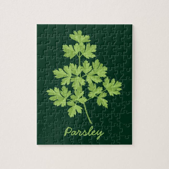 Parsley Puzzle (Vertikal)