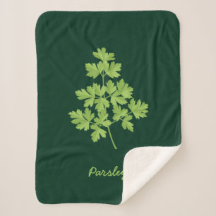 Parsley Sherpadecke