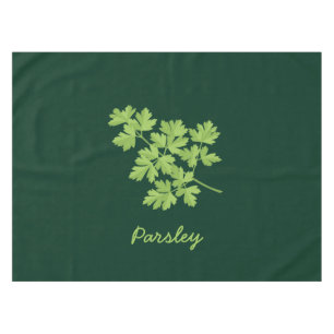 Parsley Tischdecke