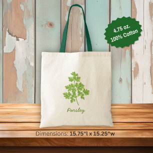 Parsley Tragetasche