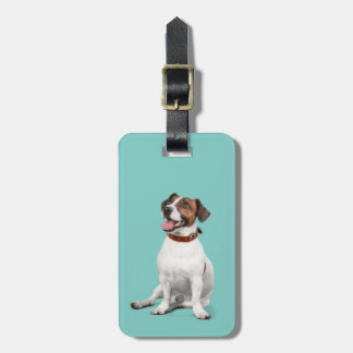 Parson Jack Russell Puppy | Gepäckanhänger
