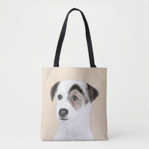 Parson Jack Russell Terrier Painting - Hunde Kunst