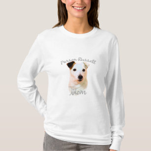 Parson Russell Terrier (glatt) Mama 2 T-Shirt