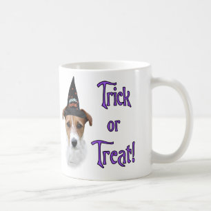 Parson Russell Terrier Trick Tasse