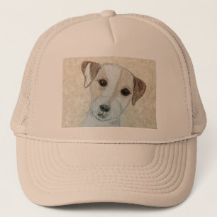 Parson Russell Terrier Truckerkappe