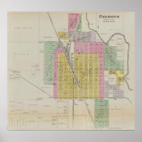 Parsons, Labette-Landkreis, Kansas