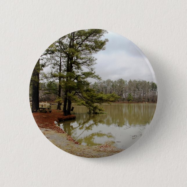 Parsonsee Button (Vorderseite)