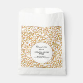 Partei für den Grad der Graduation der Universität Geschenktütchen