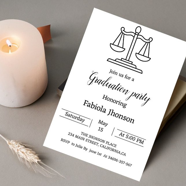 Partei für den schlichten Hochschulabschluss Ankündigung (Von Creator hochgeladen)