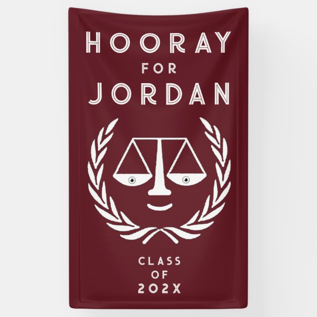 Partei für die juristische Ausbildung Banner (Vertikal)