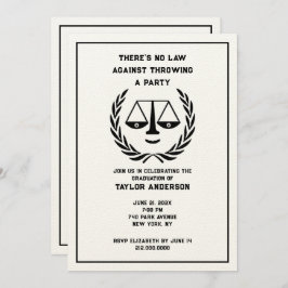 Partei für die juristische Ausbildung Einladung