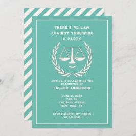 Partei für die juristische Ausbildung Einladung