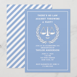 Partei für die juristische Ausbildung Einladung