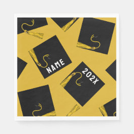 Partei für personalisierte Ausbildung 2024 Serviette