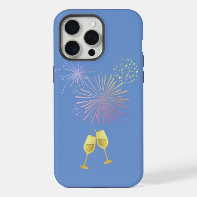 Partei iPhone Hülle (Rückseite)