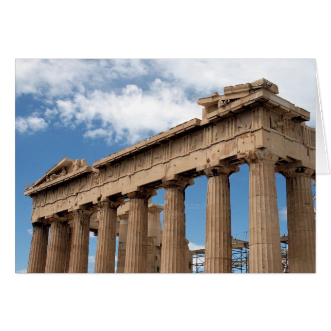 Parthenon (Vorderseite (Horizontal))