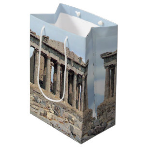 Parthenon 1 mittlere geschenktüte