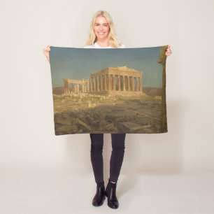 Parthenon (Altgriechischer Tempel, Sehenswürdigkei Fleecedecke