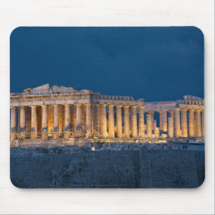 Parthenon Athen, Griechenland Mousepad
