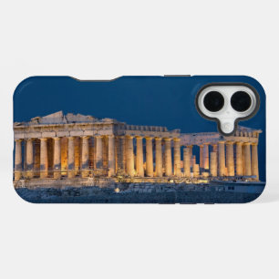 Parthenon iPhone 16 Plus Hülle