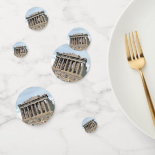 Parthenon Konfetti