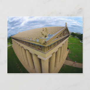 Parthenon Postkarte