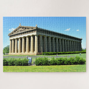 Parthenon Puzzle