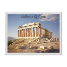 Parthenon von Athen