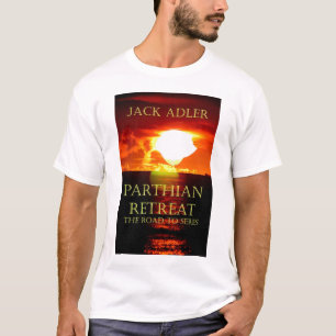 Parthian Rückzug-Abdeckung, T-Shirt