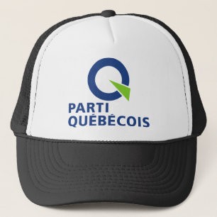Parti Québécois Truckerkappe