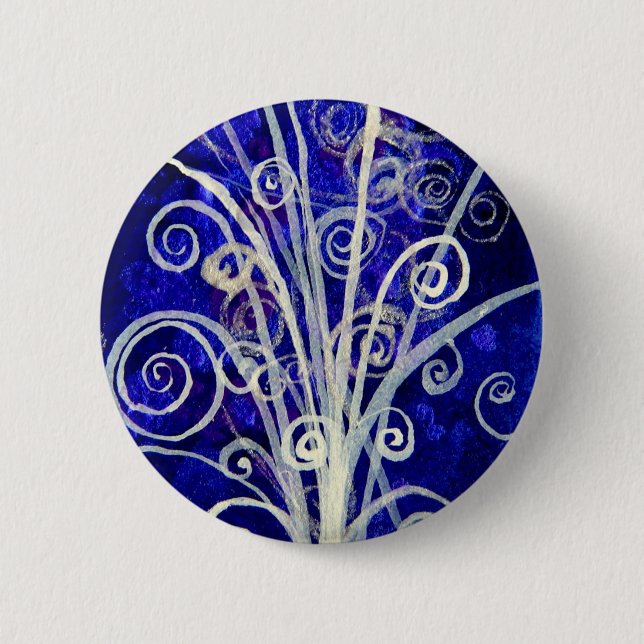 Particle Bouquet Button (Vorderseite)