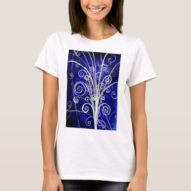 Particle Bouquet T-Shirt (Vorderseite)