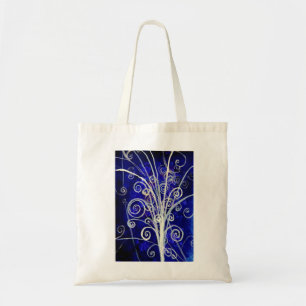 Particle Bouquet Tragetasche