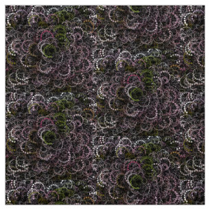 particleArt Floral 1 Stoff