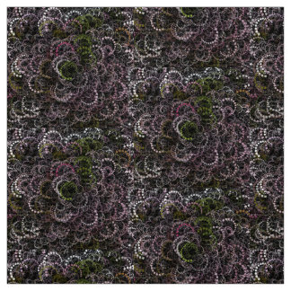 particleArt Floral 1 Stoff