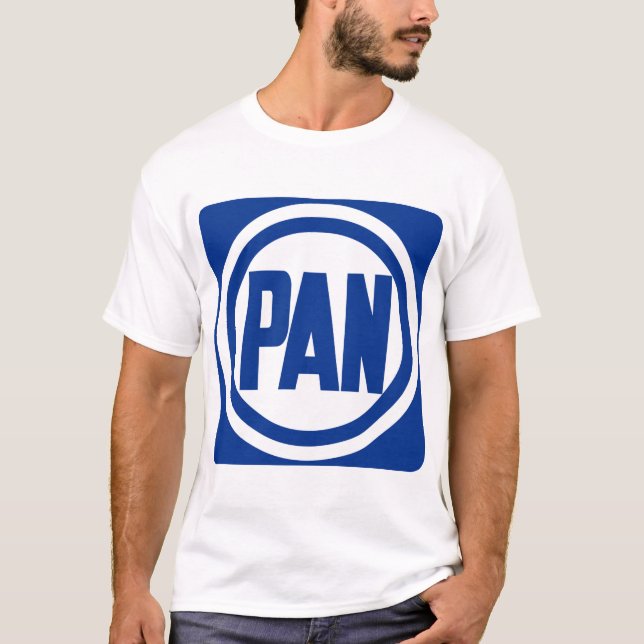 Partido Acción Nacional T-Shirt (Vorderseite)