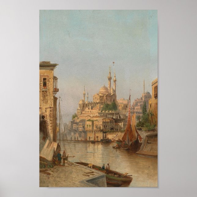  Partie Aus Istanbul  Poster (Vorne)