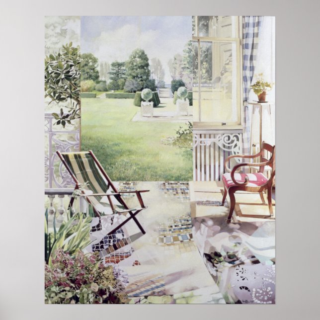 Partie de Campagne 1988 Poster (Vorne)