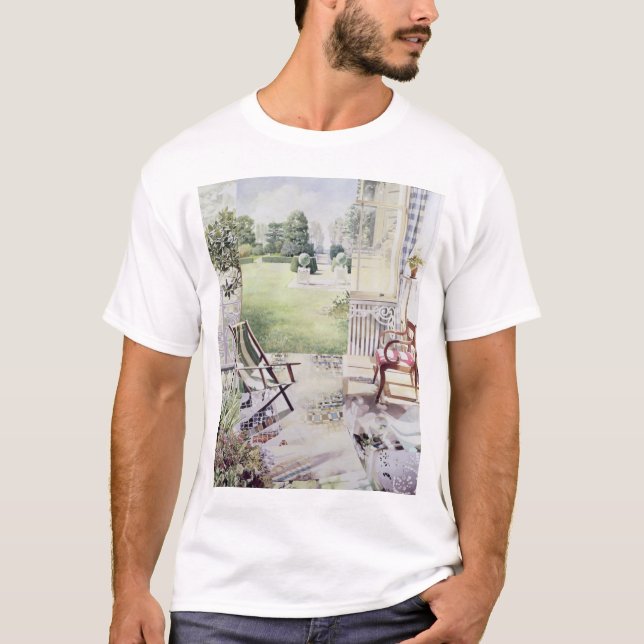 Partie de Campagne 1988 T-Shirt (Vorderseite)