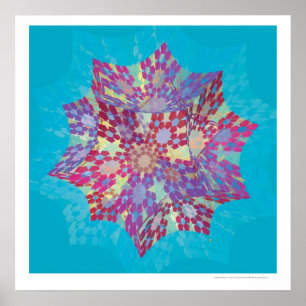 Partiell Kepler Poster