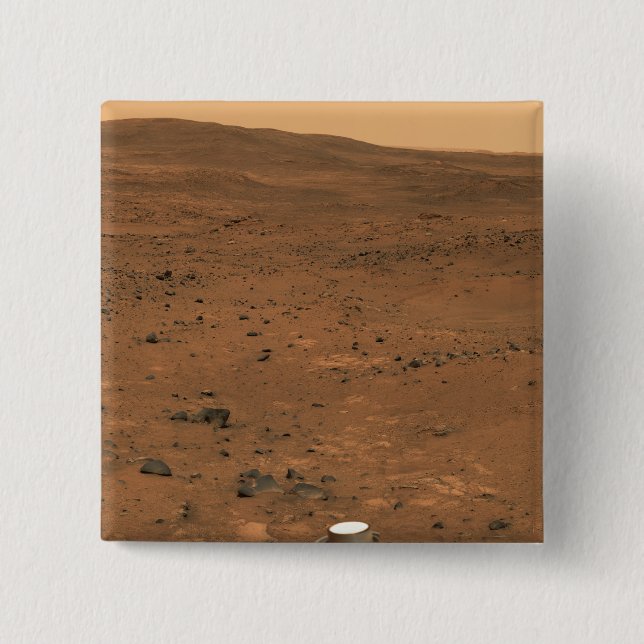 Partielles Seminolpanorama der Mars Button (Vorderseite)