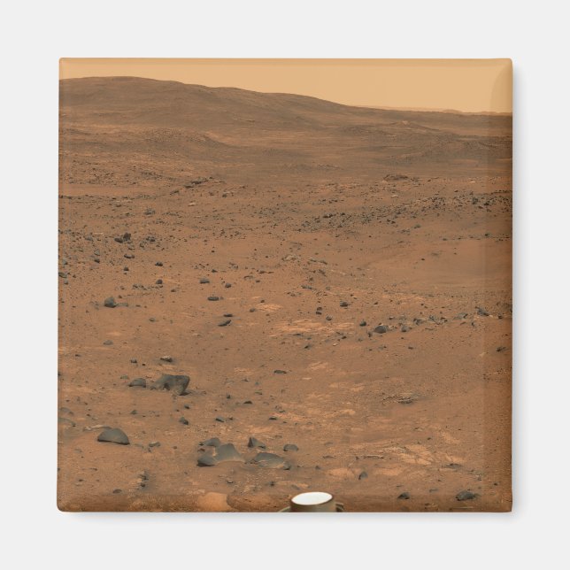Partielles Seminolpanorama der Mars Magnet (Vorne)