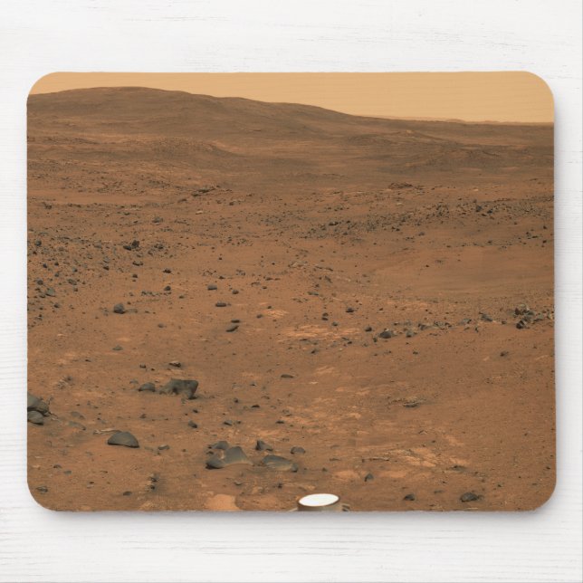 Partielles Seminolpanorama der Mars Mousepad (Vorne)