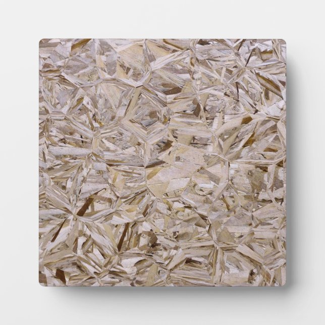 Partikel OSB-Bauweise Sperrholzprint Fotoplatte (Vorderseite)