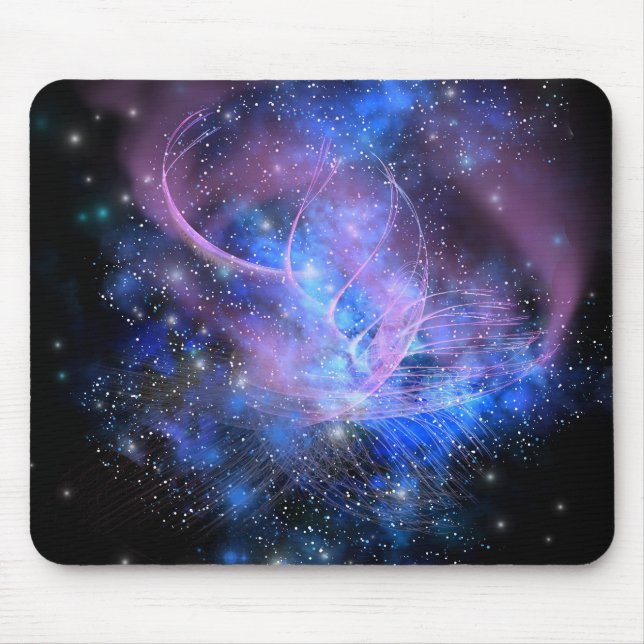 PARTIKELFOUNTABMOUSEPAD MOUSEPAD (Vorne)