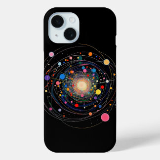 Partikelkollision Case-Mate iPhone Hülle