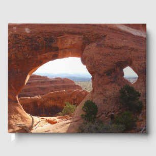 Partition Arch I im Arches National Park Gästebuch